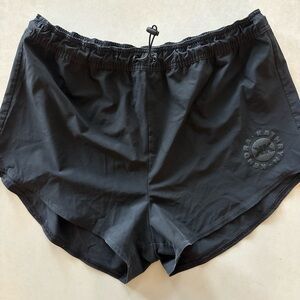 Gymshark Black Women's Athletic Shorts